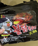 三养（SAMYANG）火鸡面三养速食方便面袋装 700g(140g*5)泡面拌面早餐零食 实拍图