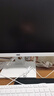 AOC国家补贴15%大师5800 27英寸一体机家用商用电脑台式机(13代N100 16G 512GB WiFi 键鼠套装)白 实拍图
