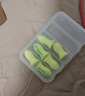 宜家依隔音耳塞睡眠超强级防噪音呼噜降噪睡觉静音年货不伤耳专业款10枚 实拍图