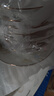 红牡丹 陶瓷金边米饭碗轻奢面碗汤碗家用景德镇餐具中式碗组合乔迁碗碟 一季花开描金6英寸面碗4个 实拍图