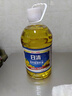 日清 【保真菜籽油】低芥酸菜籽油 5L 非转基因食用油芥花籽油家庭装 实拍图