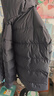 阿迪达斯（adidas）550蓬通勤防风保暖鸭绒羽绒服面包服女子冬季连帽 XL码 实拍图