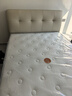 全友家居 进口乳胶床垫1.5x2米双人席梦思弹簧床垫子家用护脊椰棕床垫 实拍图