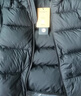 巴布豆（BOBDOG）金标95绒儿童羽绒服男女童A类面料2025新款童装防风保暖冬装外套 黑色 【A类面料 贴身可穿】95绒 120 【约身高100-110cm 体重39斤】 实拍图