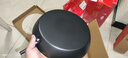 京东京造 平底锅 煎锅无涂层煎蛋牛排烤盘早餐平底燃气【进口极铁】26cm 实拍图