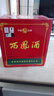 西凤酒 绿瓶盒装省外版 55度  500ml*6盒 整箱装 凤香型白酒 实拍图