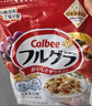 卡乐比（Calbee）即食燕麦片 原味水果麦片600g 进口非油炸 营养早餐零食 年货送礼 实拍图