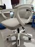锦汐 电脑椅家用办公椅子靠背人体工学椅学习转椅老板座椅游戏电竞椅 【可后躺】白框灰网 实拍图