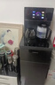 长虹茶吧机家用大屏触控双保温双出水下置式高端饮水机双玻璃门语音智能操控UV杀菌CH-T3903ADS星辰黑 实拍图