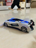 COODORA生日礼物遥控赛车战斧SRT汽车1:18男孩四驱漂移高档礼盒儿童玩具 实拍图