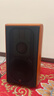 惠威（HiVi） M5A 2.0声道三分频高保真有源音响 无线蓝牙Wi-Fi客厅书架式电视电脑HiFi音箱 实拍图