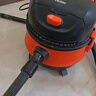 海尔（Haier）桶式吸尘器 15L大容量干湿吹多功能家用工业开荒强劲大吸力吹风吸尘器一键自动收线HZ-T615 pro 实拍图