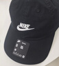 耐克NIKE运动配饰男女太阳帽棒球帽CLUB CAP帽子FB5369-010黑L/XL 实拍图