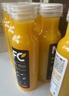 农夫山泉100%纯果汁NFC橙汁300ml*24瓶鲜果冷压榨0添加剂饮料过年年货礼盒 实拍图