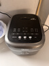 美的（Midea）电饭煲4L电饭锅抗菌青瓷内胆 赤炎双热源一键柴火饭特色蛋糕多功能家用3-4人MB-4E02R年货 实拍图
