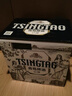 青岛啤酒（TsingTao）精酿白啤 全麦 原麦汁浓度10°P  500ml*12瓶 整箱装 年货送礼 实拍图