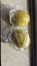 京鲜生 安岳黄柠檬16粒 单果95g起 生鲜水果 实拍图