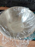 不锈钢盆沙拉盆家用厨房大号料理打蛋和面水果烘焙 17cm 1个 【刻度盆/700ML】 实拍图