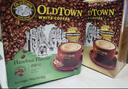 旧街场（OLDTOWN）速溶原味白咖啡马来西亚进口三合一老街咖啡粉35g*20条固体饮料 实拍图