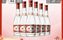 汾酒 红盖玻汾 清香型白酒 42度 475mL*6瓶 整箱非原箱 实拍图