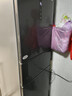 华凌美的出品271升冰箱小型三开门一级能效双变频风冷无霜双净味家用租房电冰箱HR-282WTPZ国家补贴 实拍图