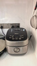 美的（Midea）电饭煲 纤V系列 IH加热智能电饭锅Pro家用5L大容量4-5人 2-10人 蒸米饭锅年货好物FB50S701 实拍图