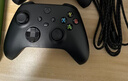 微软（Microsoft）Xbox无线游戏手柄 磨砂黑+USB-C线 蓝牙适配Xbox/PC/平板/手机Steam促销 黑神话悟空 空洞骑士 实拍图