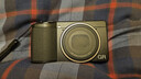 理光（Ricoh） GR4/GRIV 数码相机 APS-C画幅 大底小型便携 街拍照相机 5轴防抖 黑色 原电镜头环套装 实拍图