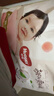好奇（Huggies）铂金装小桃裤拉拉裤箱装XXXL64片尿不湿【透爽散热】 实拍图