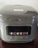 美的（Midea）电饭煲大布丁0涂层电饭锅4升316L母婴级不锈钢内胆3-4人家用多功能无涂层微压智能RE487S品牌官方 实拍图