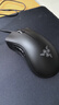 雷蛇（Razer）炼狱蝰蛇标准版有线鼠标 人体工学 电竞游戏 右手通用型 吃鸡/LOL/CSGO游戏鼠标 黑色 实拍图
