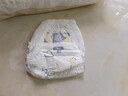 京东京造婴儿拉拉裤尿不湿纸尿裤Cloud云柔XL34片(12-17kg)超薄透气 实拍图
