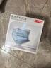 京东京造医用外科口罩一次性独立包装灭菌级100只蓝色【加大款】口罩成人 实拍图