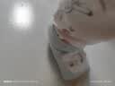 caramella婴幼儿袜子秋冬宝宝地板袜新生儿保暖学步袜硅胶防滑鞋袜 晒单实拍图