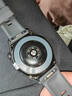 HUAWEIWATCH GT 6 雅丹黑 46mm智能手表多维情绪健康全新骑行体验21天超长续航华为GT6手表GT5升级 实拍图