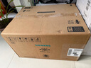 西门子（SIEMENS）【微烤一体】台式微波炉 8种自动烹饪程序 易清洁 25L FE053LMB2W 实拍图
