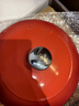 双立人（ZWILLING）珐琅锅铸铁锅汤锅圆形炖锅煲汤锅炖肉锅燃气电磁炉通用 红色24cm 实拍图