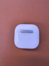 Apple/苹果 AirPods 4(支持主动降噪)搭配无线充电盒(USB-C)苹果耳机 蓝牙耳机适用iPhone/iPad 四代 实拍图
