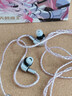觅声天鹤座2入耳式HiFi有线音乐耳机高音质专业听声辨位fps电脑游戏电竞专用三角洲吃鸡耳麦可换线 3.5mm带麦-入会赠迷你声卡 实拍图