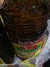 鲁花 【保真菜籽油】食用油 低芥酸特香菜籽油 6.18L   物理压榨 实拍图