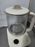 小熊（Bear）养生壶 煮茶壶 恒温水壶 保温烧水一体电热水壶花茶壶 316L不锈钢 1.5L大容量 YSH-J15H8 实拍图