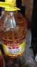 鲁花 食用油  物理压榨  非转基因 玉米油6.18L   实拍图