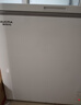 澳柯玛（AUCMA）208升单温冷柜家用减霜冰柜冷藏柜冷冻柜小型冷柜卧式顶开门冰箱一级能效 BC/BD-208HNE 以旧换新 实拍图