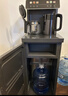 沁园（TRULIVA）茶吧机饮水机立式下置式水桶家用多功能办公室全自动智能茶吧柜一体烧水壶高端客厅用2026年新款 实拍图