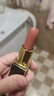 TOM FORD黑管TF口红100哑光肉桂奶茶色唇膏生日礼物女 送女友 实拍图