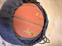 李宁957篮球室外防尘耐磨防滑水泥地7号成人学生20K比赛专用礼物蓝球 实拍图