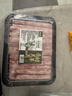 潮夫道原切0添加羔羊羊肉卷400g羊肉片羊排肉卷生鲜涮肉火锅食材 实拍图