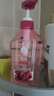 蜂花（BEE&FLOWER）红石榴洗发水滋养改善干枯毛躁男女士洗发露750ml【临期清仓】 实拍图