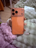 Apple/苹果【24期免息】iPhone 17 Pro Max 512GB 星宇橙色 支持移动联通电信5G 双卡双待手机 实拍图