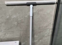 懒角落硅胶刮水器魔术扫把拖把刮水板家用卫生间浴室拖地地刮 45cm 实拍图